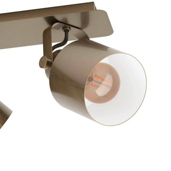 Guld industri spotlight tak aluminium, Kwinten