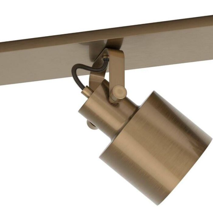 Guld industri spotlight tak aluminium, Kwinten