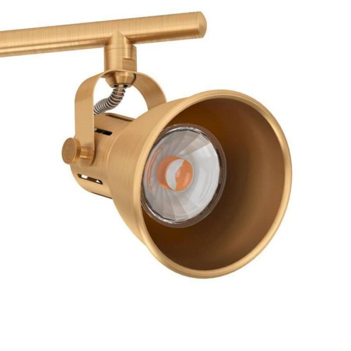 Guld industri spotlight tak aluminium, Tinke