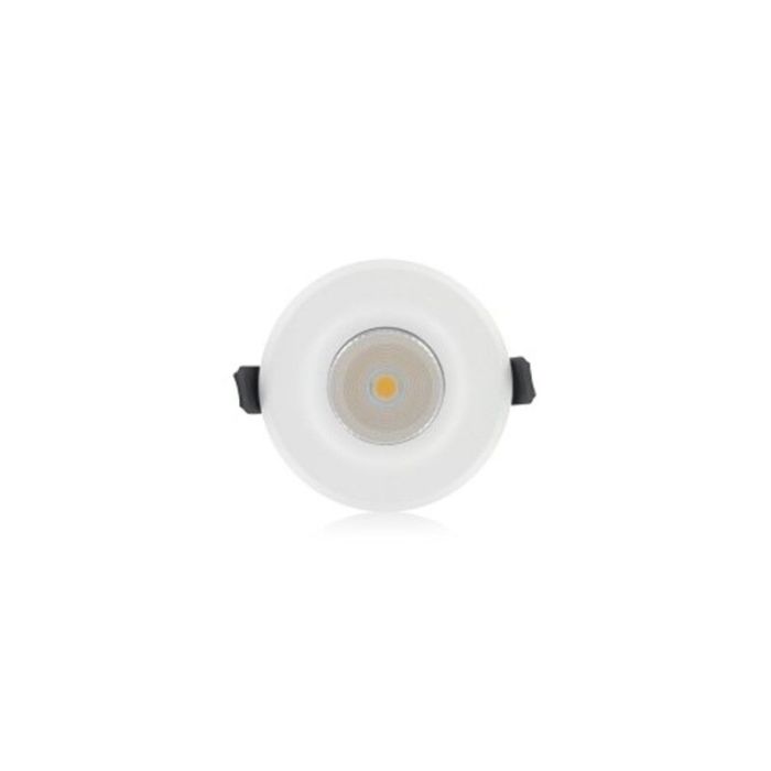 Glas downlight vit, Rexe, 9W, 4000K LED, IP65