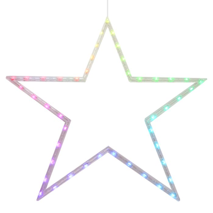 Julstjärna RGB