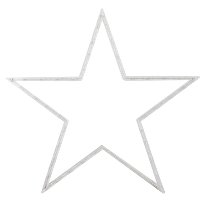 Julstjärna RGB