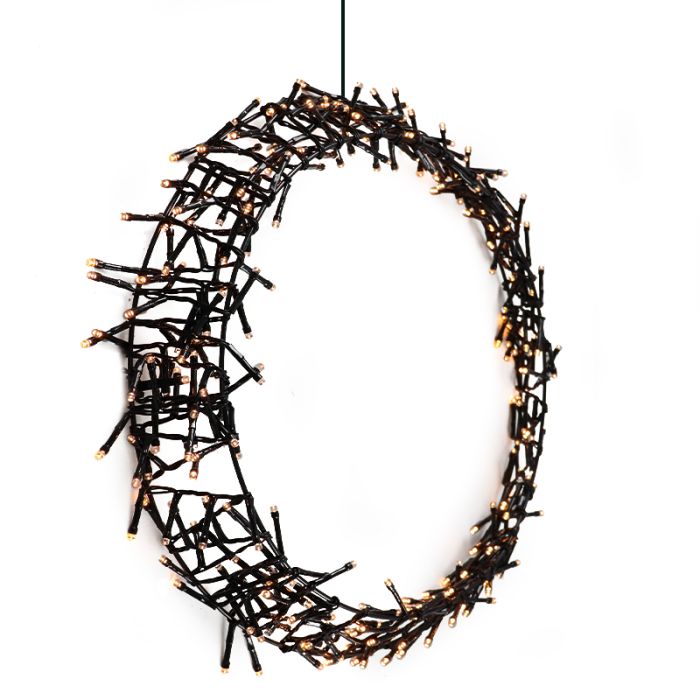 Julkransring - 38 cm