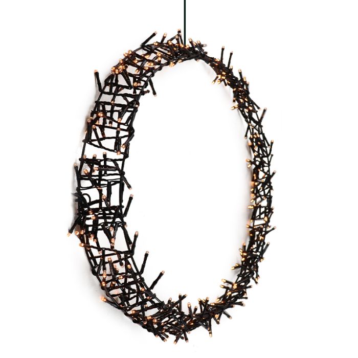 Julkransring - 48 cm