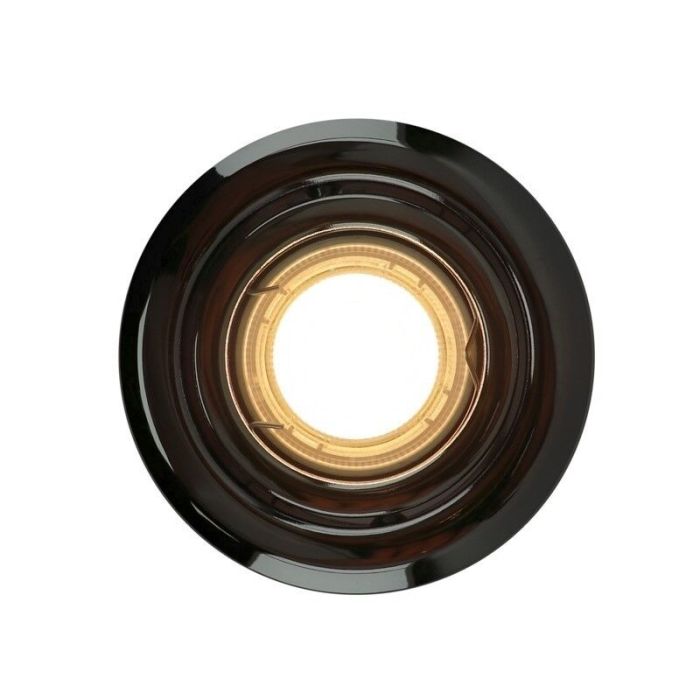 Metall infälld spotlight krom, Storx