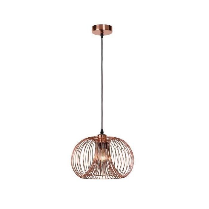 Koppar fönsterlampa modern, Vinti