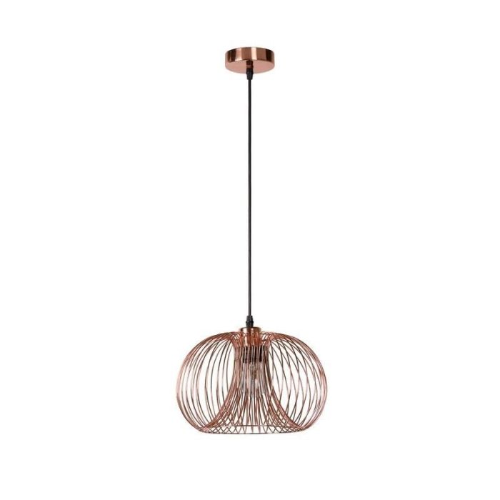 Koppar fönsterlampa modern, Vinti