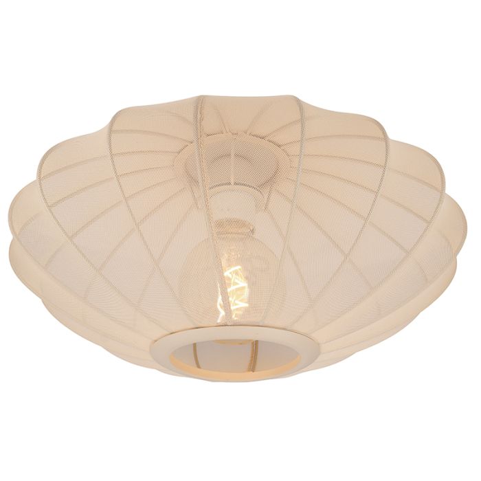 Beige plafond modern, Corina