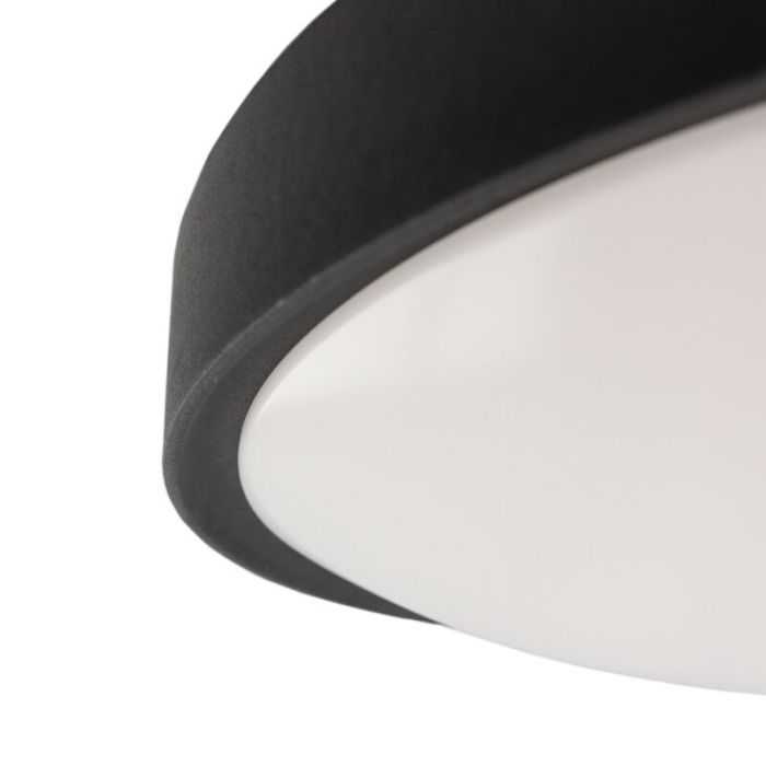 Svart plafond modern, Lex