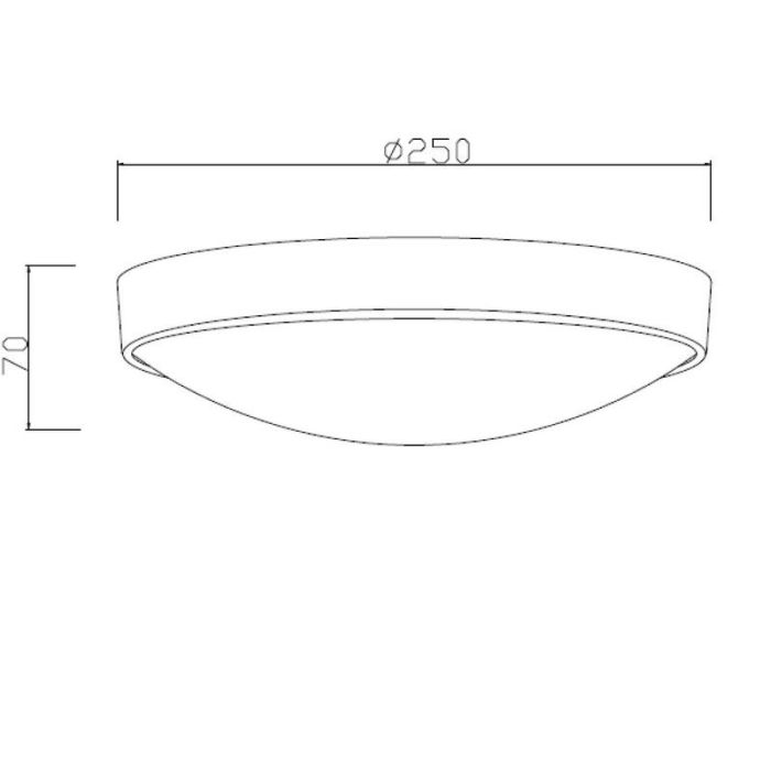 Svart plafond modern, Lex