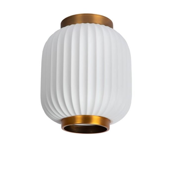 Keramik plafond guld, Gosse
