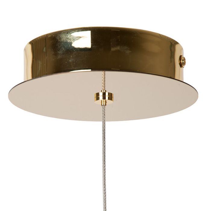 Transparent fönsterlampa modern, Cintra, 5,7W, 2700K LED