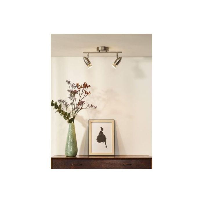 Krom spotlight tak modern, Caro