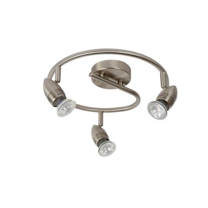 Krom spotlight tak modern, Caro