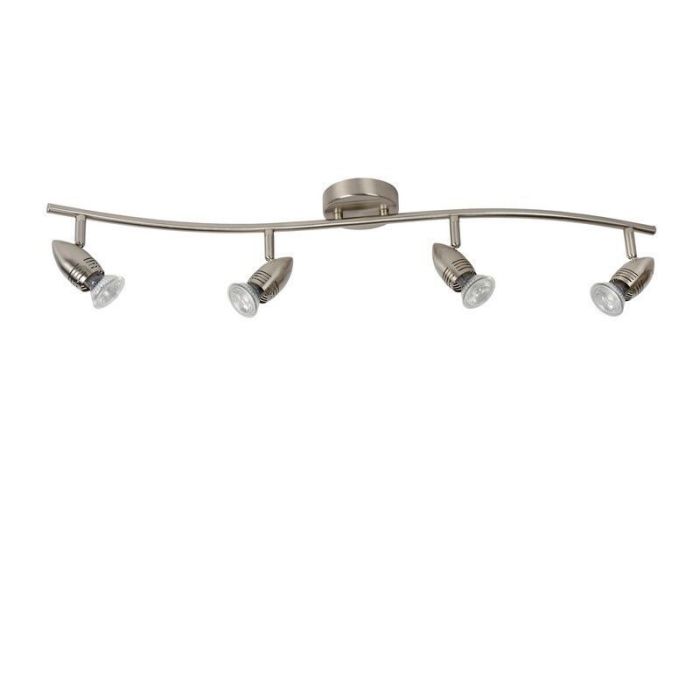 Krom spotlight tak modern, Caro