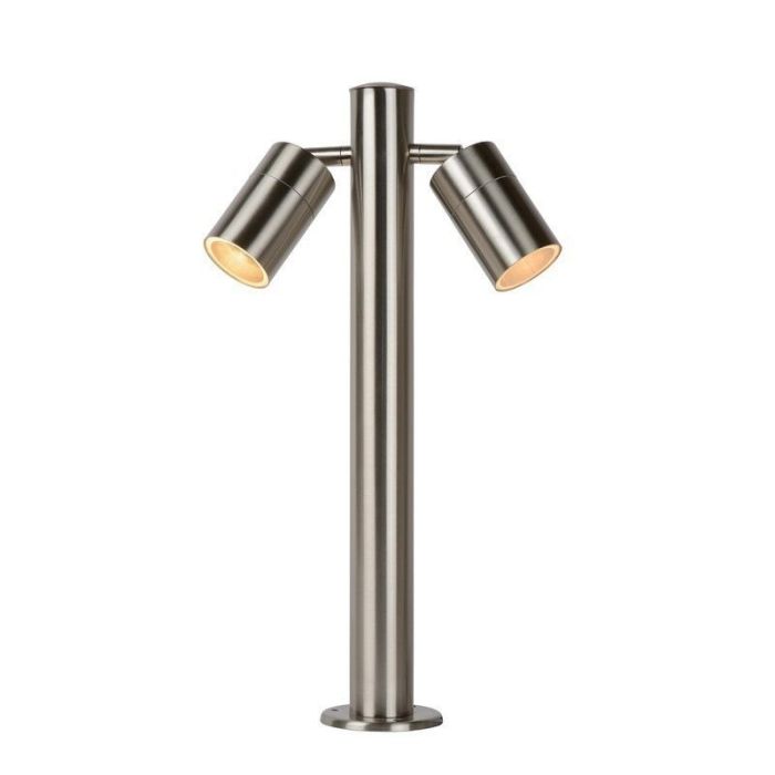 Krom utelampa modern, Arne, IP44
