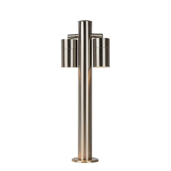Krom utelampa modern, Arne, IP44