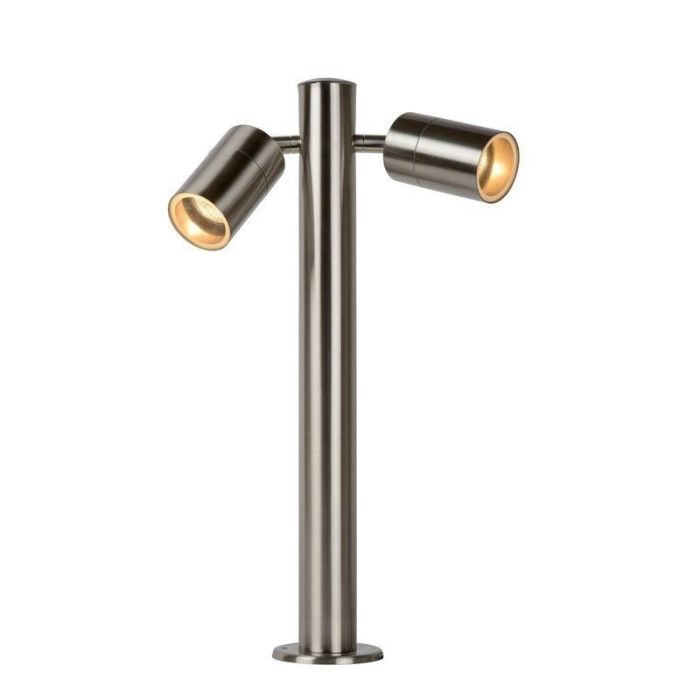 Krom utelampa modern, Arne, IP44