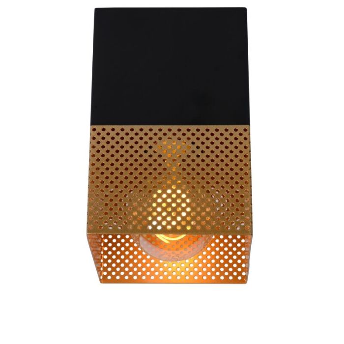 Guld plafond modern, Renate