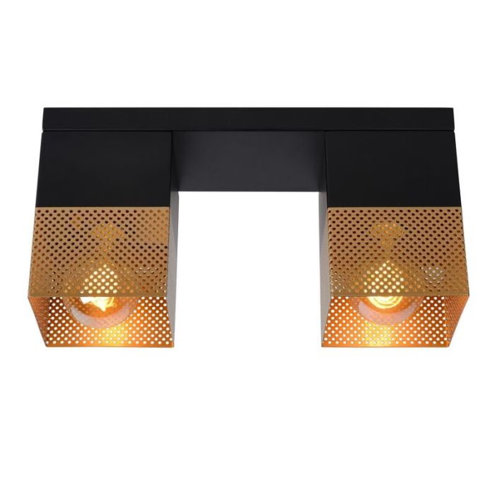 Guld plafond modern, Renate