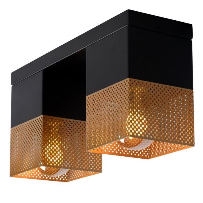 Guld plafond modern, Renate