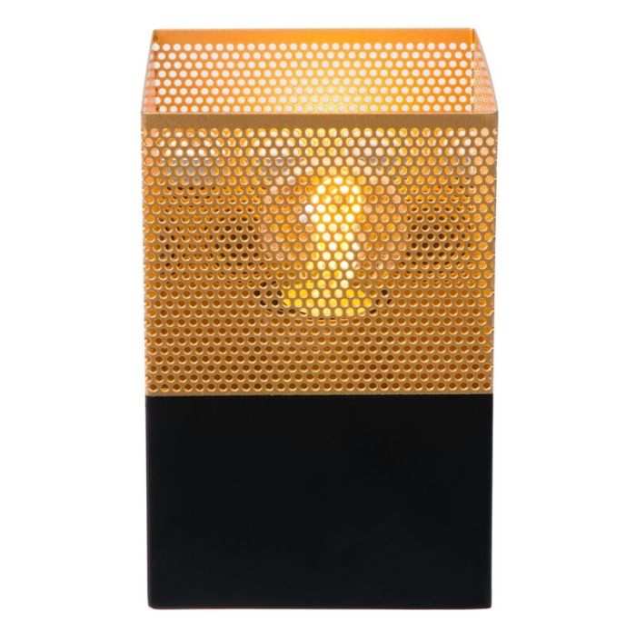 Guld vägglampa modern, Renate