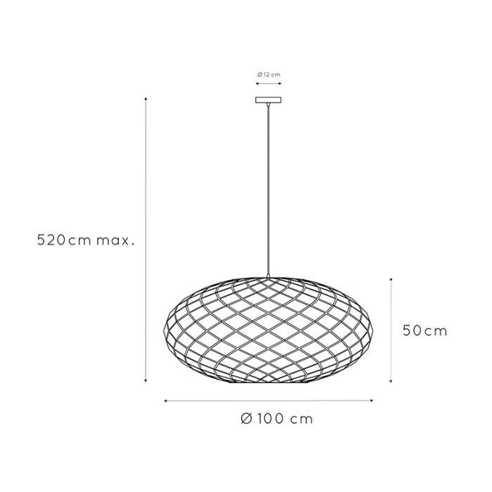 Guld fönsterlampa modern, Wolfram
