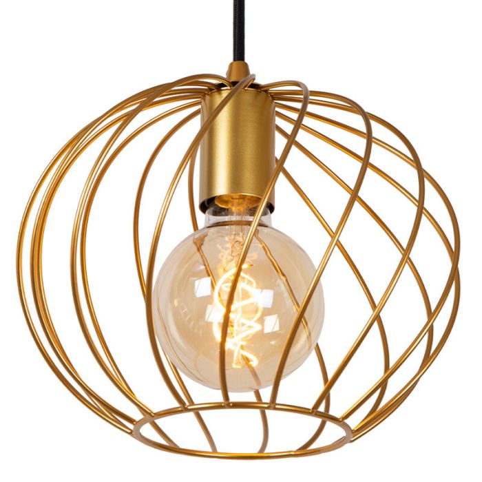 Mässing fönsterlampa klassisk, Danza