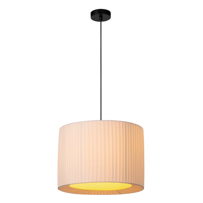 Vit fönsterlampa modern, Fold