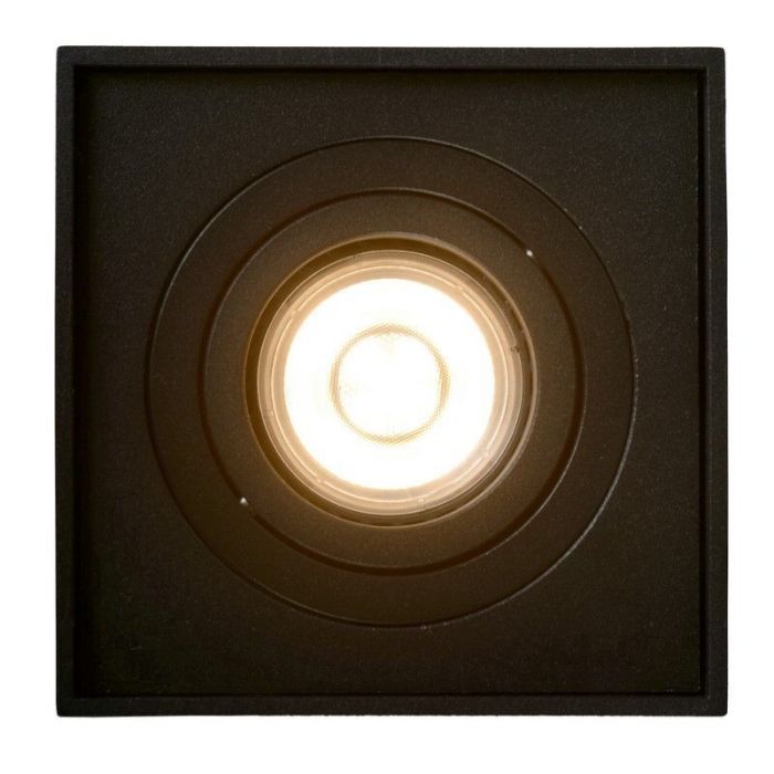 Svart spotlight tak modern, Tube
