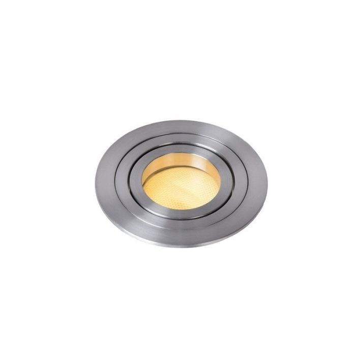 Krom infälld spotlight modern, Tube