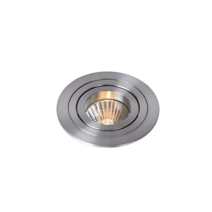 Krom infälld spotlight modern, Tube