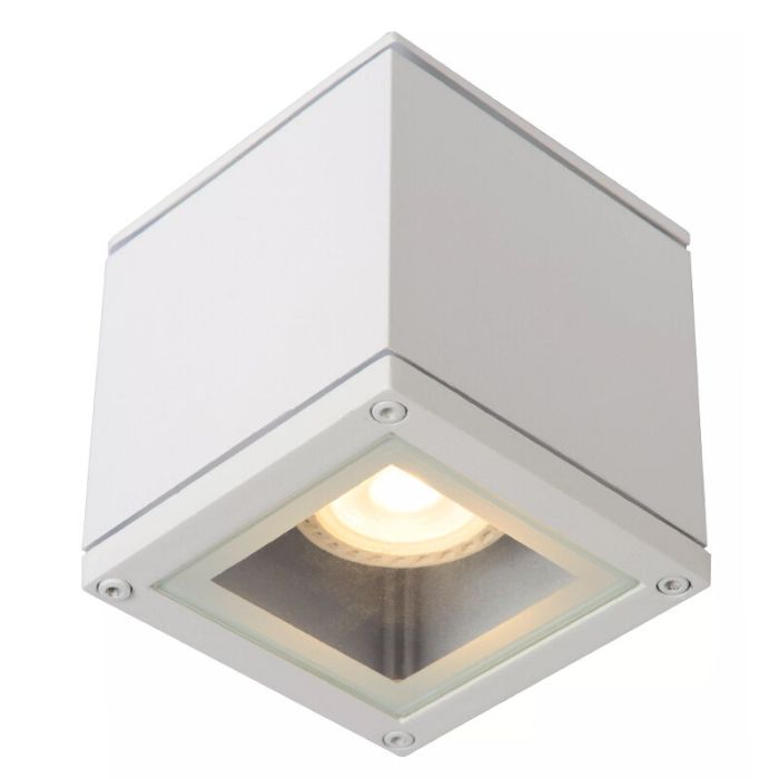 Vit spotlight tak modern, Aven, IP65
