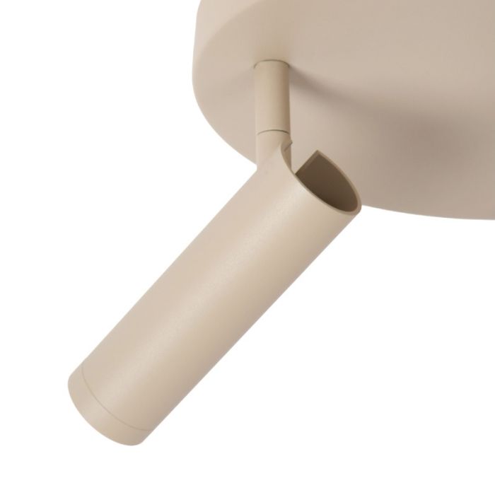 Taupe spotlight tak modern, Grado