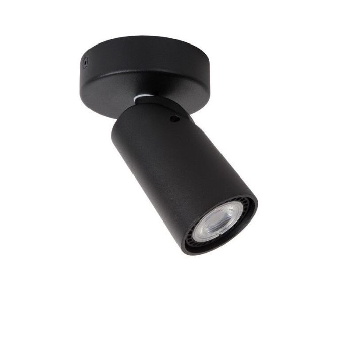 Svart spotlight tak modern, Xyrus