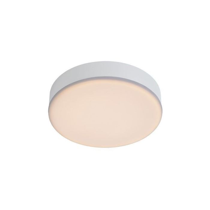 Vit plafond modern, Ceres, 30W, 3000K LED, IP44