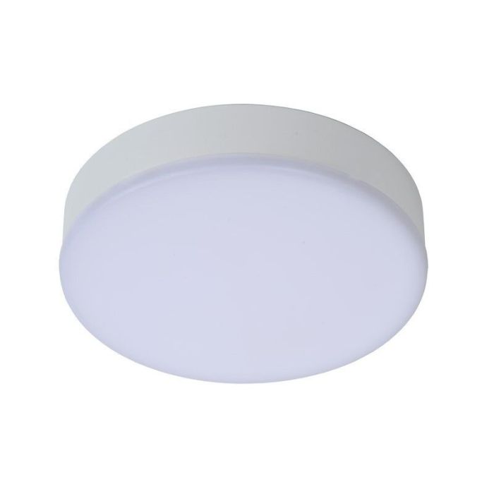 Vit plafond modern, Ceres, 30W, 3000K LED, IP44