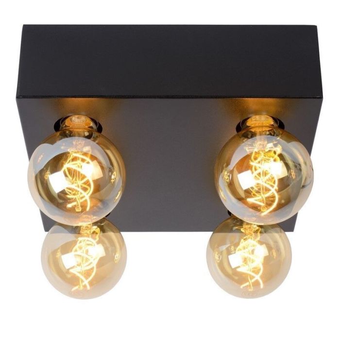 Svart plafond industri, Surtus