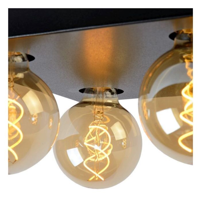 Svart plafond industri, Surtus