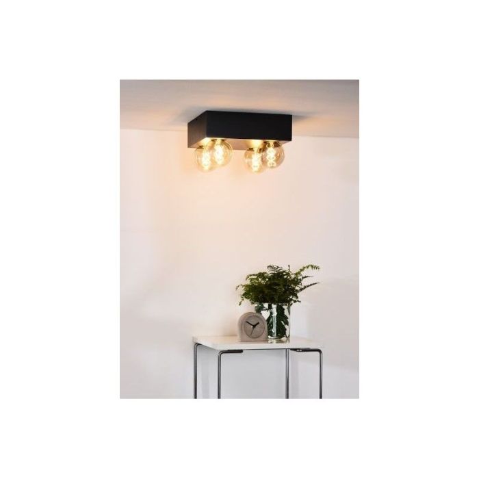 Svart plafond industri, Surtus