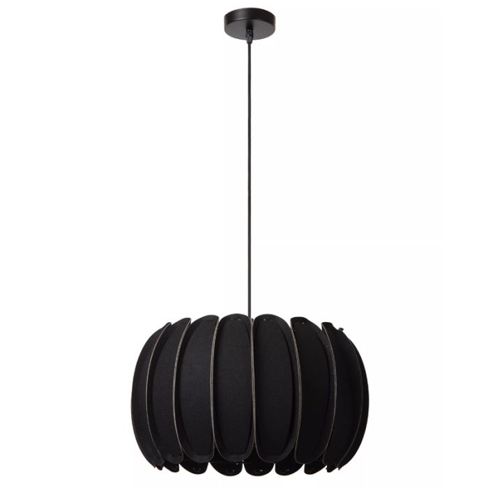 Svart fönsterlampa modern, Spencer