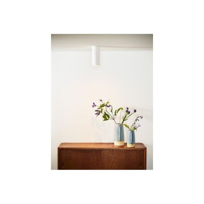 Vit spotlight tak modern, Gipsy
