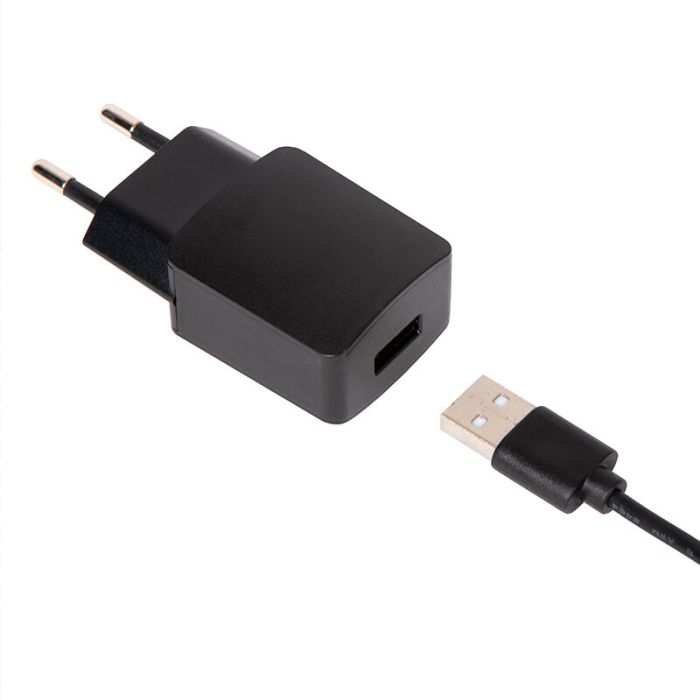 Brun bordslampa utomhus rustik, Colin, 3W, 3000K LED, IP44, 3 stegs dimmer