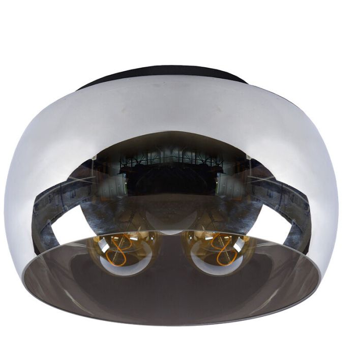Grå plafond modern, Olivia