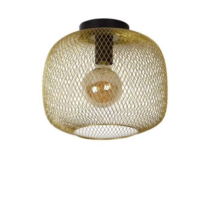 Guld plafond vintage, Mesh