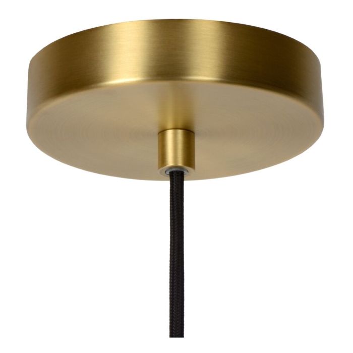 Bärnstensfärgad fönsterlampa retro, Maloto