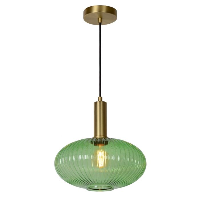 Guld fönsterlampa retro, Maloto