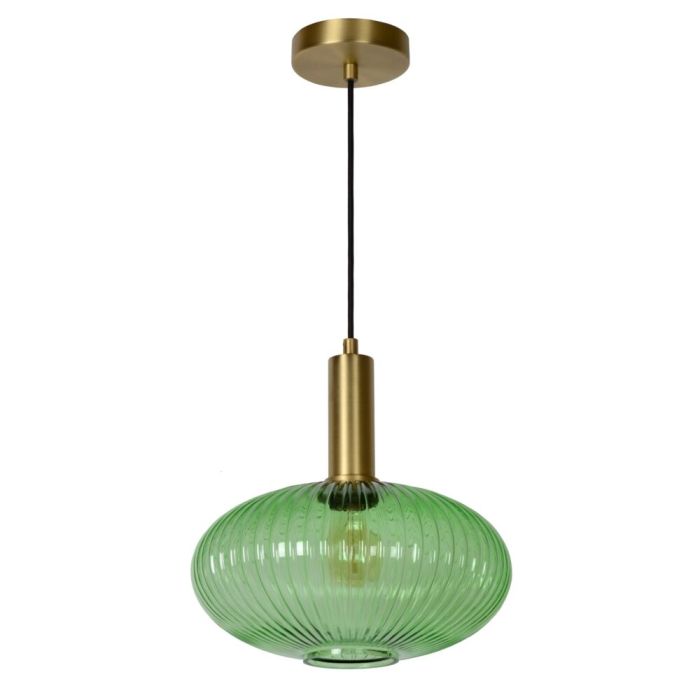 Guld fönsterlampa retro, Maloto