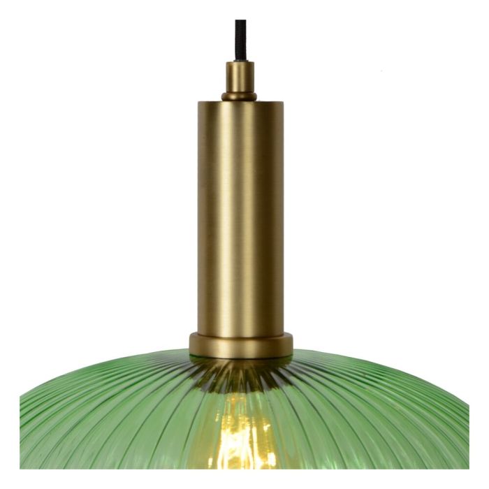 Guld fönsterlampa retro, Maloto