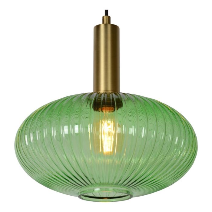 Guld fönsterlampa retro, Maloto